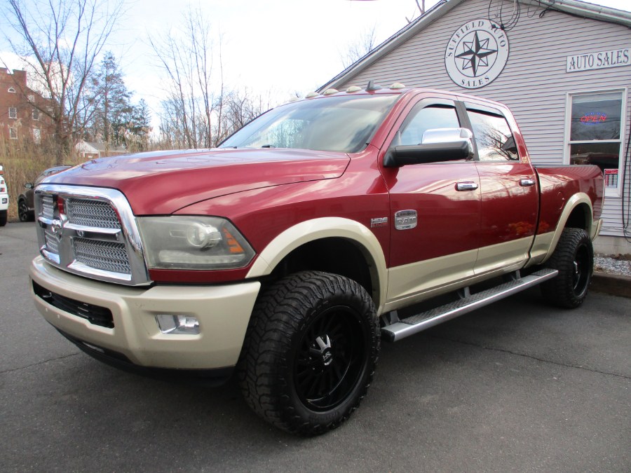 2014 Ram 2500 Longhorn photo 4