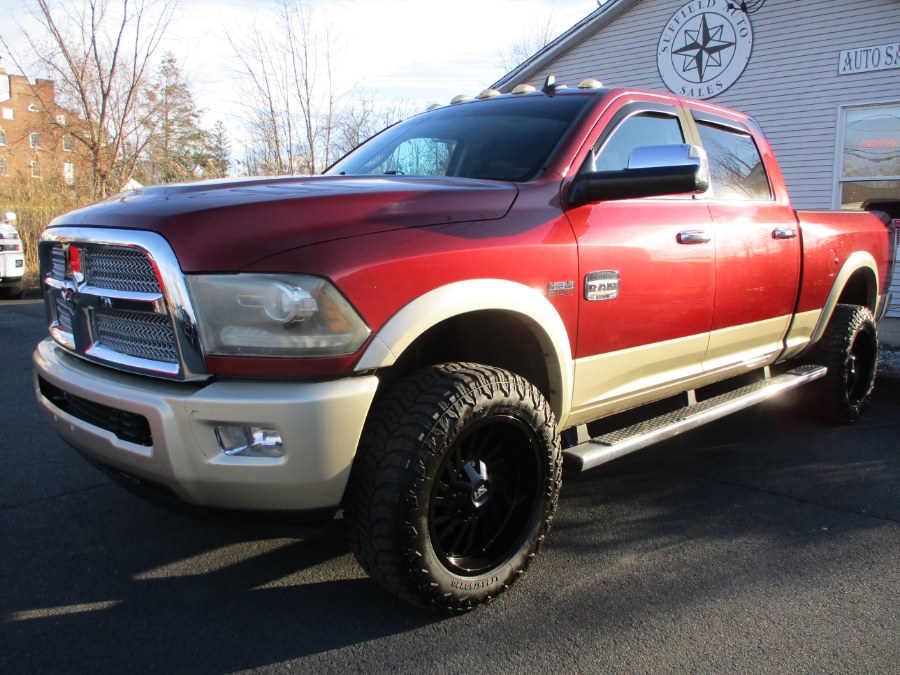 2014 Ram 2500 Longhorn photo 3