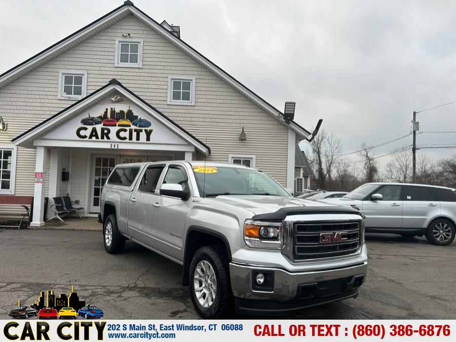 Used 2014 GMC Sierra 1500 in East Windsor, Connecticut | Car City LLC. East Windsor, Connecticut