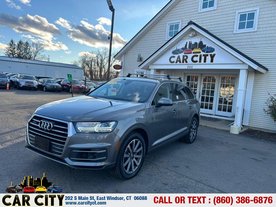 Used 2018 Audi Q7 in East Windsor, Connecticut | Car City LLC. East Windsor, Connecticut