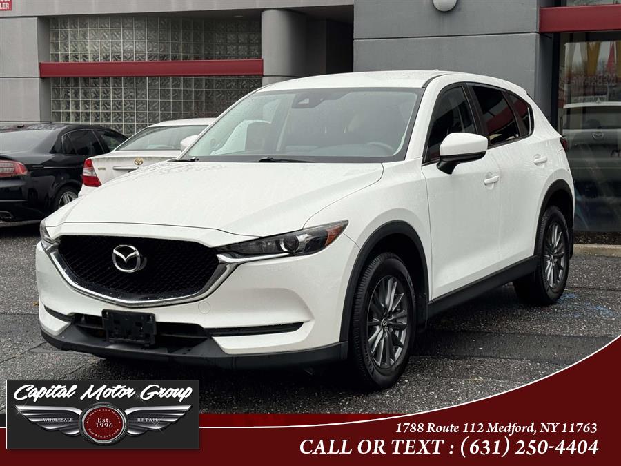 2017 Mazda CX-5 Touring photo 2