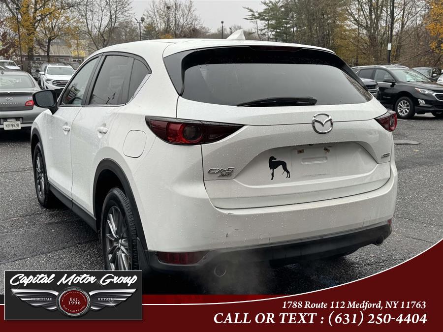 2017 Mazda CX-5 Touring photo 4