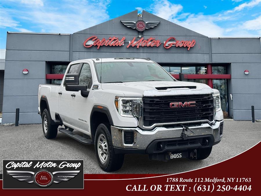 Used 2023 GMC Sierra 3500HD in Medford, New York | Capital Motor Group Inc. Medford, New York