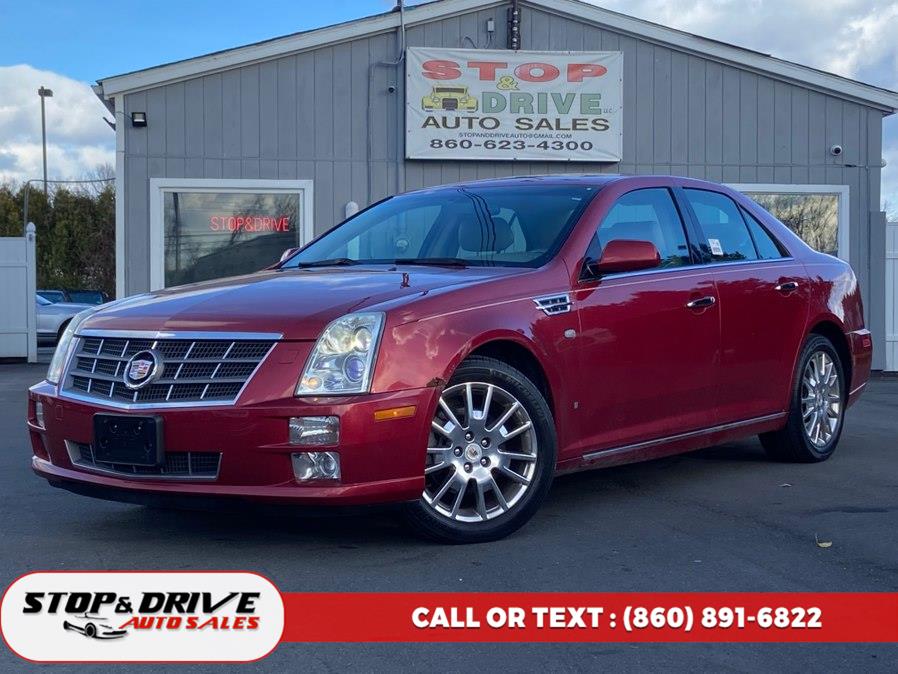 Used 2010 Cadillac STS in East Windsor, Connecticut | Stop & Drive Auto Sales. East Windsor, Connecticut