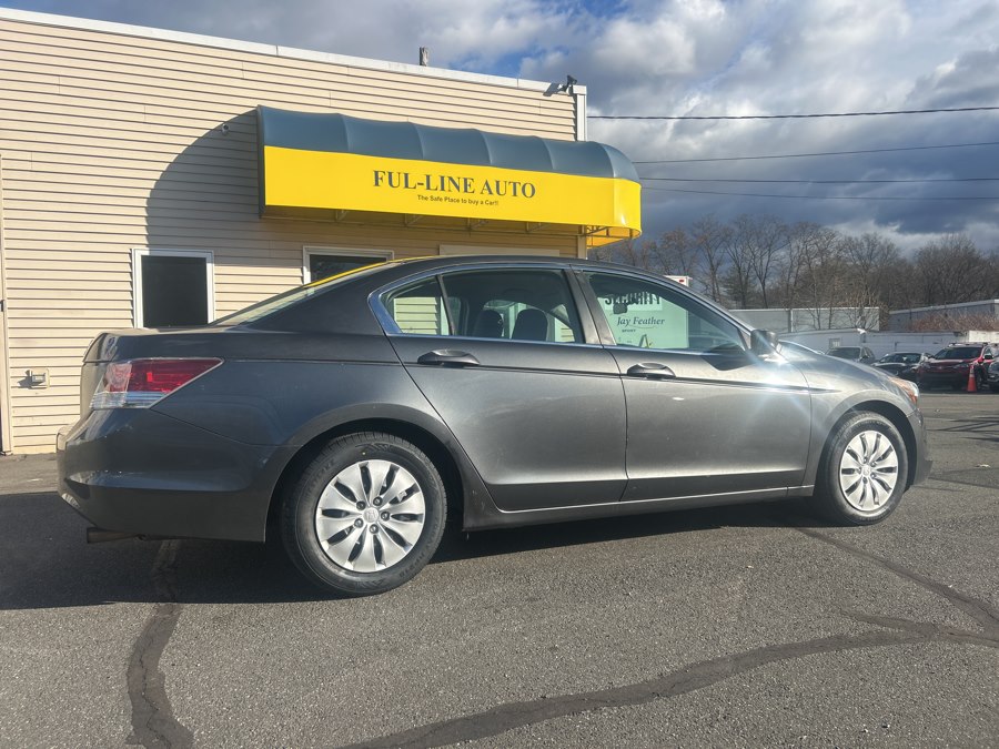 2009 Honda Accord LX photo 4