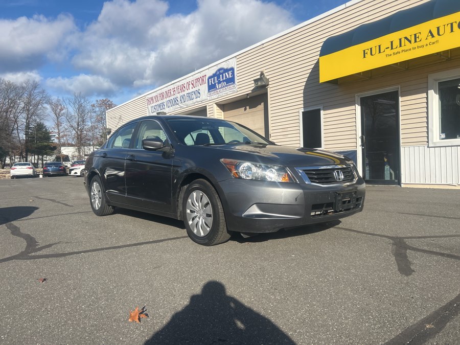 2009 Honda Accord