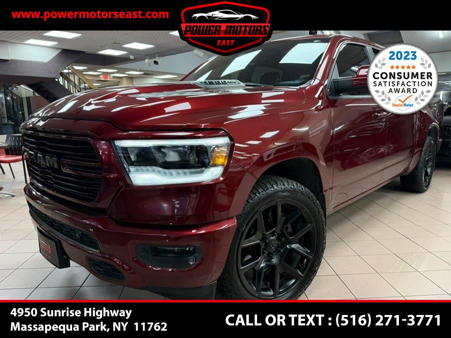 Used 2020 Ram 1500 in Massapequa Park, New York | Power Motors East. Massapequa Park, New York