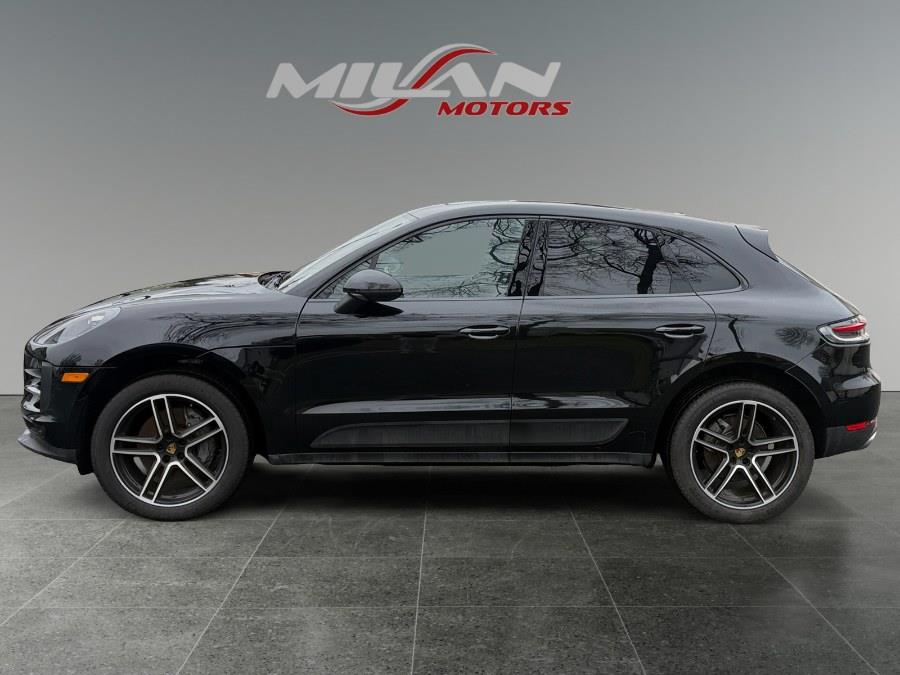 2021 Porsche Macan