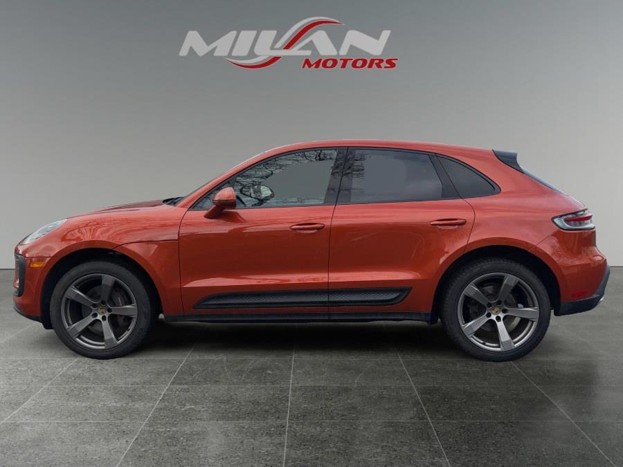 2022 Porsche Macan