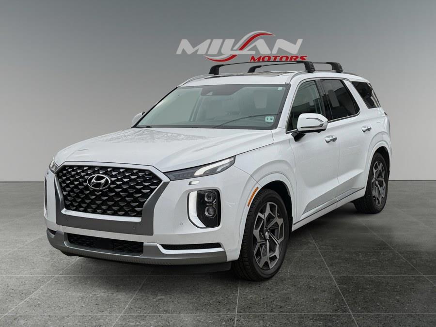 Used 2021 Hyundai Palisade in Little Ferry , New Jersey | Milan Motors. Little Ferry , New Jersey