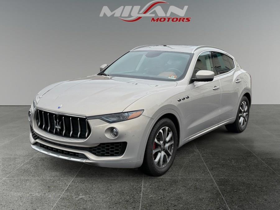 Used 2017 Maserati Levante in Little Ferry , New Jersey | Milan Motors. Little Ferry , New Jersey