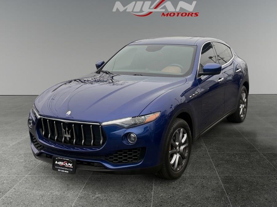 Used 2018 Maserati Levante in Little Ferry , New Jersey | Milan Motors. Little Ferry , New Jersey