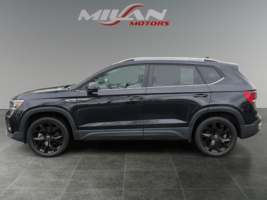 2022 Volkswagen Taos