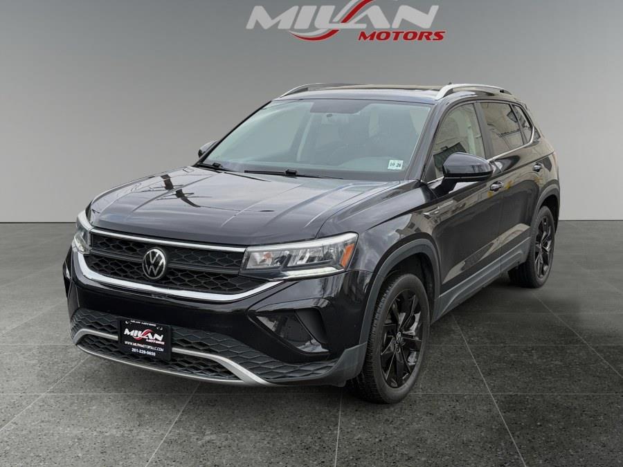 Used 2022 Volkswagen Taos in Little Ferry , New Jersey | Milan Motors. Little Ferry , New Jersey