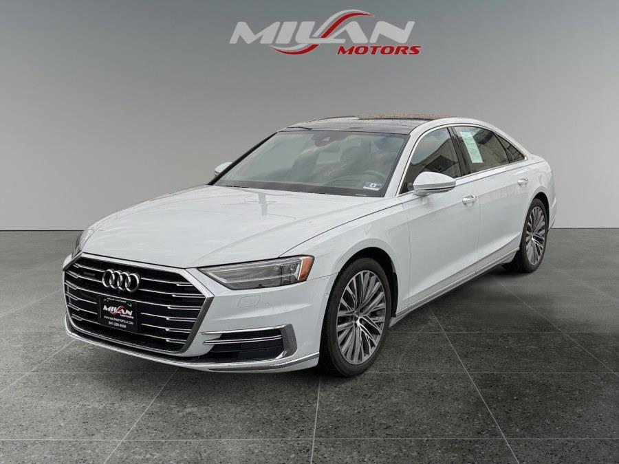 Used 2019 Audi A8 L in Little Ferry , New Jersey | Milan Motors. Little Ferry , New Jersey