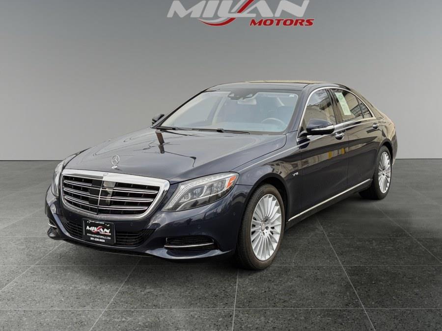 Used 2015 Mercedes-Benz S-Class in Little Ferry , New Jersey | Milan Motors. Little Ferry , New Jersey