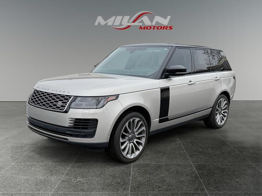 Used 2018 Land Rover Range Rover in Little Ferry , New Jersey | Milan Motors. Little Ferry , New Jersey