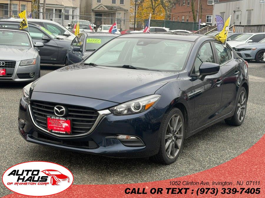 Used 2018 Mazda Mazda3 4-Door in Irvington , New Jersey | Auto Haus of Irvington Corp. Irvington , New Jersey