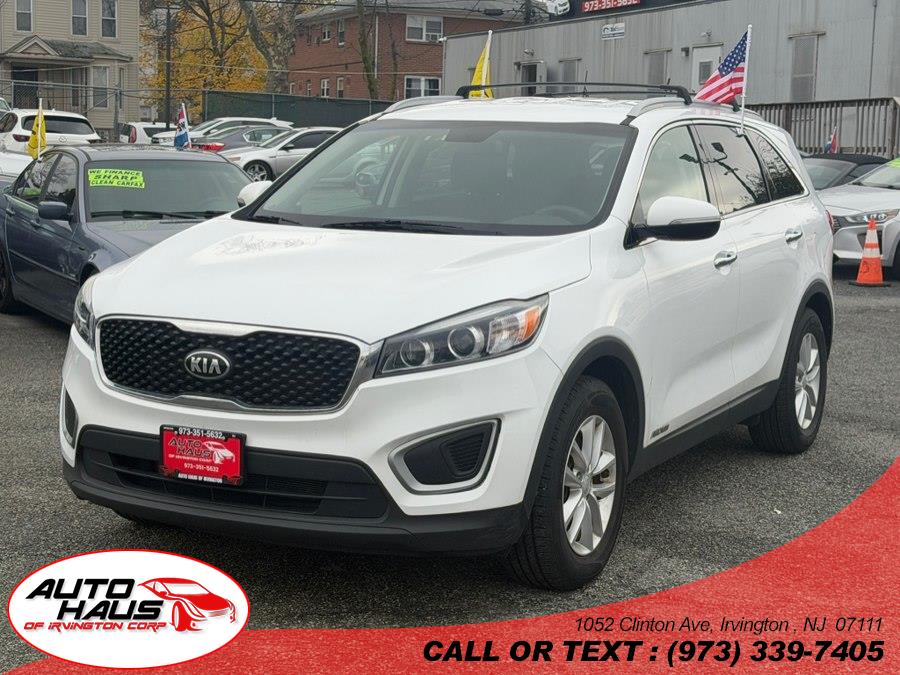 Used 2017 Kia Sorento in Irvington , New Jersey | Auto Haus of Irvington Corp. Irvington , New Jersey