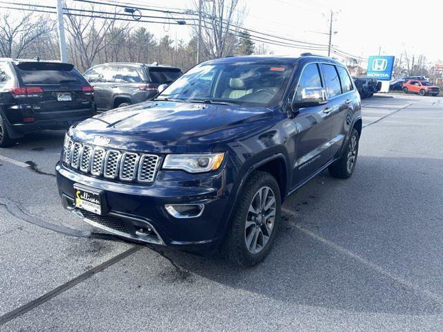Used 2017 Jeep Grand Cherokee in Avon, Connecticut | Sullivan Automotive Group. Avon, Connecticut