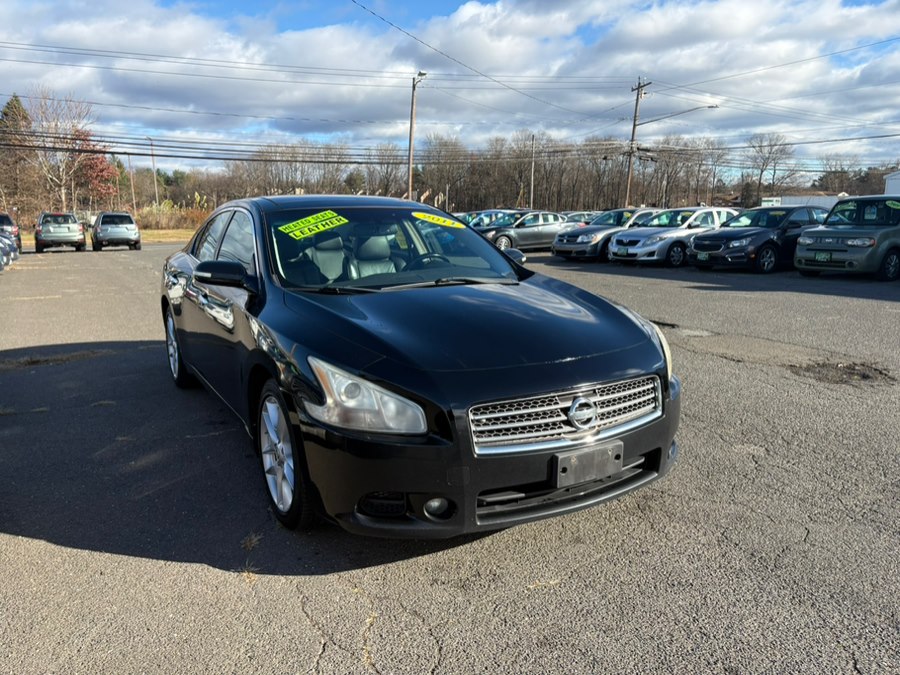Used 2011 Nissan Maxima in East Windsor, Connecticut | CT Car Co LLC. East Windsor, Connecticut