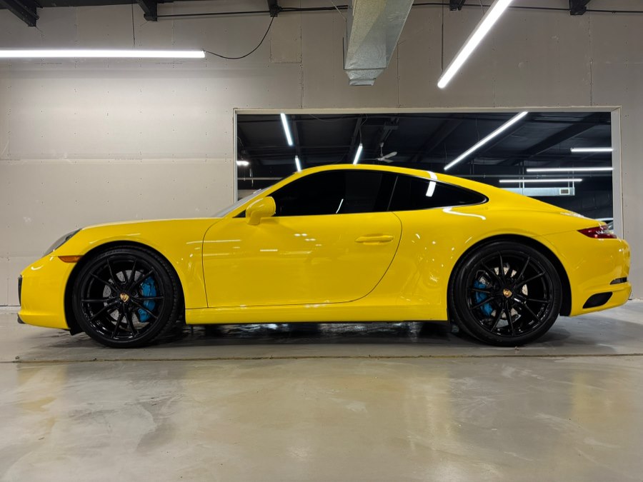 2018 Porsche 911 S's photo