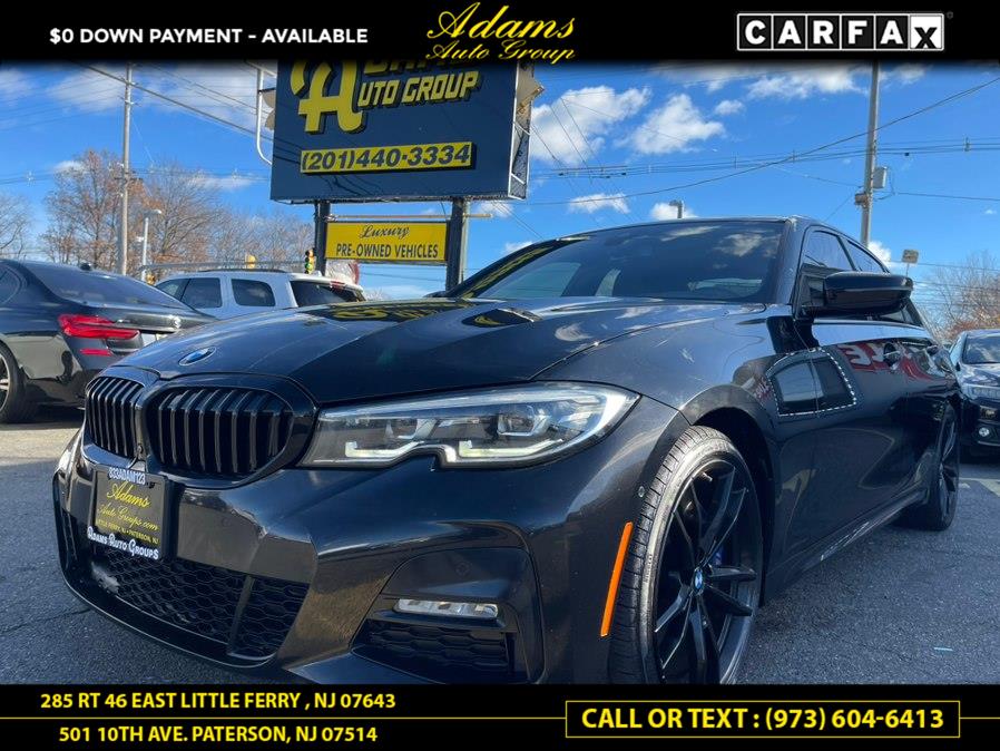 Used 2021 BMW 3 Series in Little Ferry , New Jersey | Adams Auto Group . Little Ferry , New Jersey