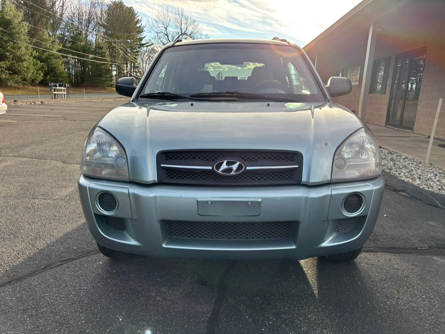 2008 Hyundai Tucson