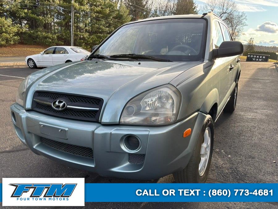 2008 Hyundai Tucson GLS