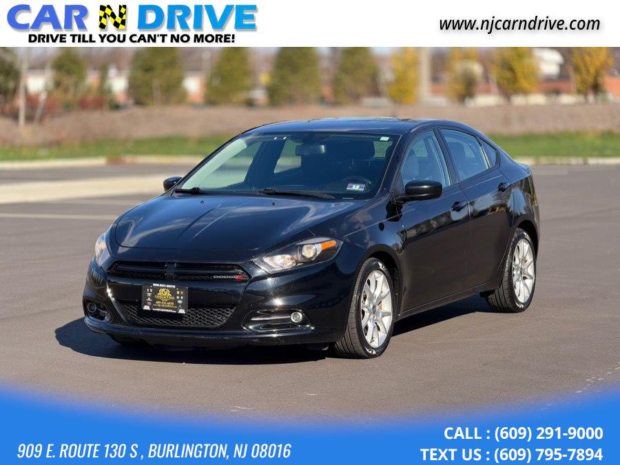 2013 Dodge Dart SXT's photo
