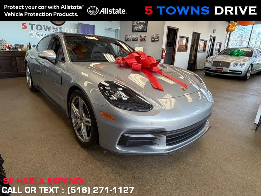 2019 Porsche Panamera 4 AWD, available for sale in Inwood, New York | 5 Towns Drive. Inwood, New York