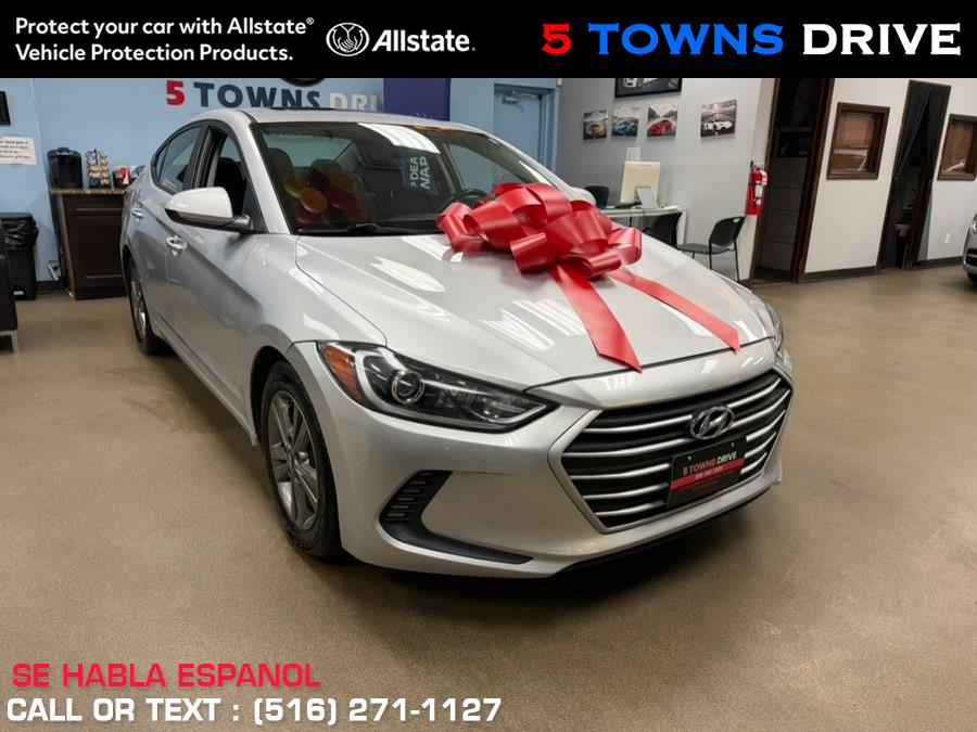 2018 Hyundai Elantra Value Edition