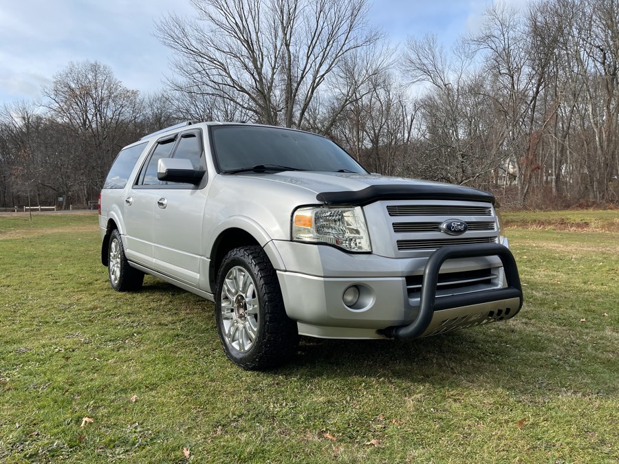 2010 Ford Expedition Limited