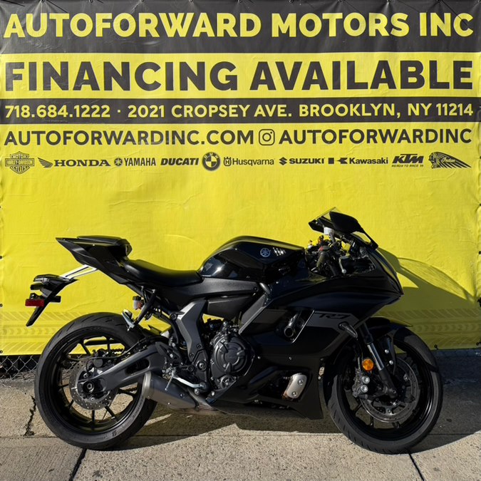 Used 2025 YAMAHA R-7 in Brooklyn, New York | Autoforward Motors Inc.. Brooklyn, New York