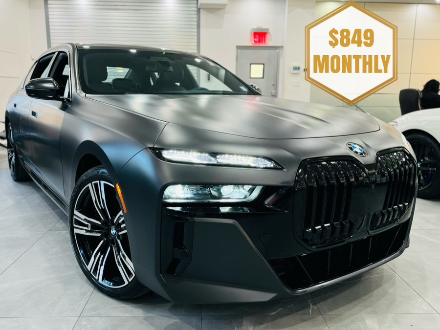 Used 2023 BMW 7 Series in Franklin Square, New York | C Rich Cars. Franklin Square, New York