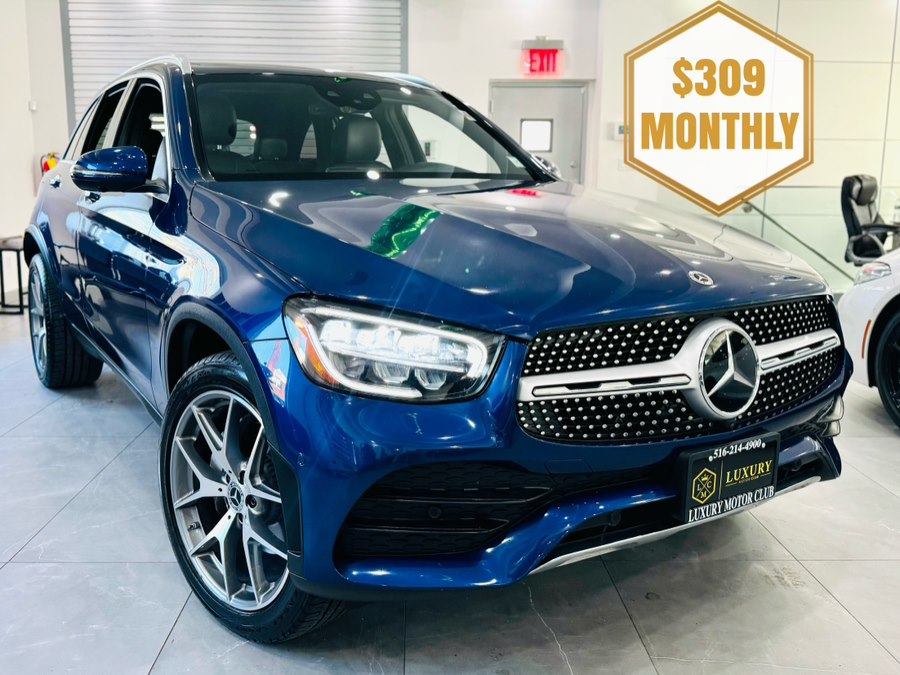 Used 2021 Mercedes-Benz GLC in Franklin Square, New York | C Rich Cars. Franklin Square, New York