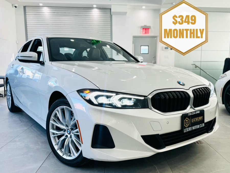 Used 2024 BMW 3 Series in Franklin Square, New York | C Rich Cars. Franklin Square, New York