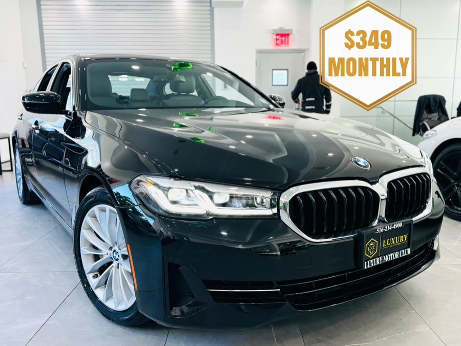 Used 2022 BMW 5 Series in Franklin Square, New York | C Rich Cars. Franklin Square, New York