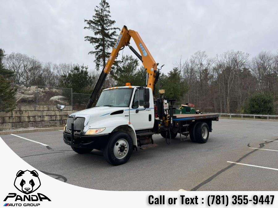 Used International 4300 535" WB 2009 | Panda Auto Group. Abington, Massachusetts
