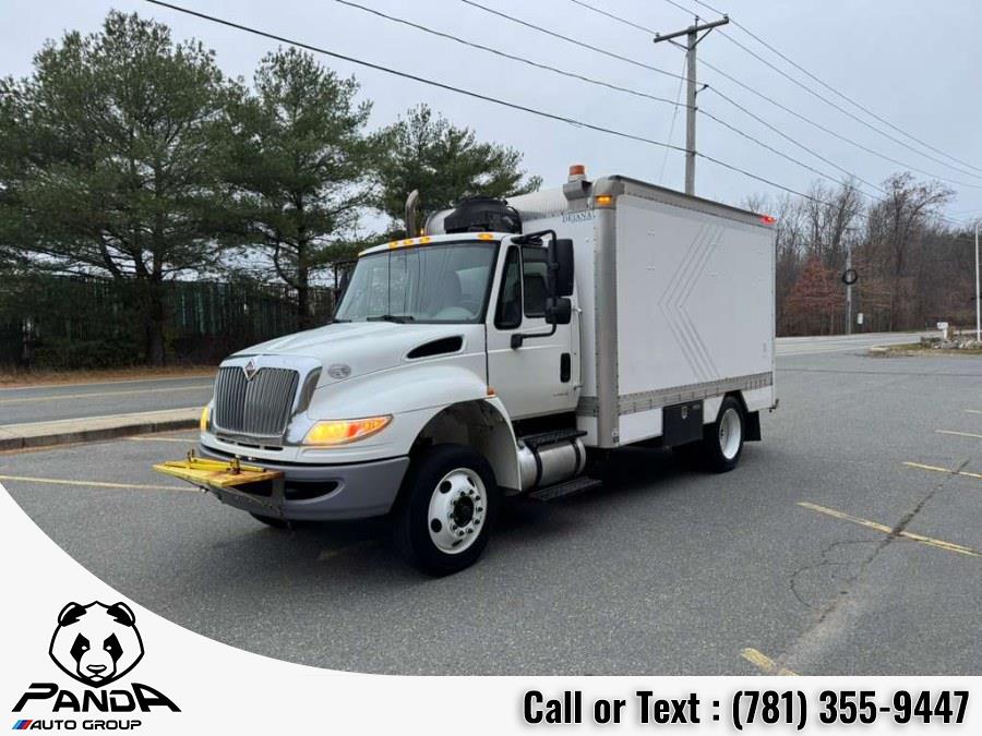 2015 International 4300 179" WB, available for sale in Abington, Massachusetts | Panda Auto Group. Abington, Massachusetts