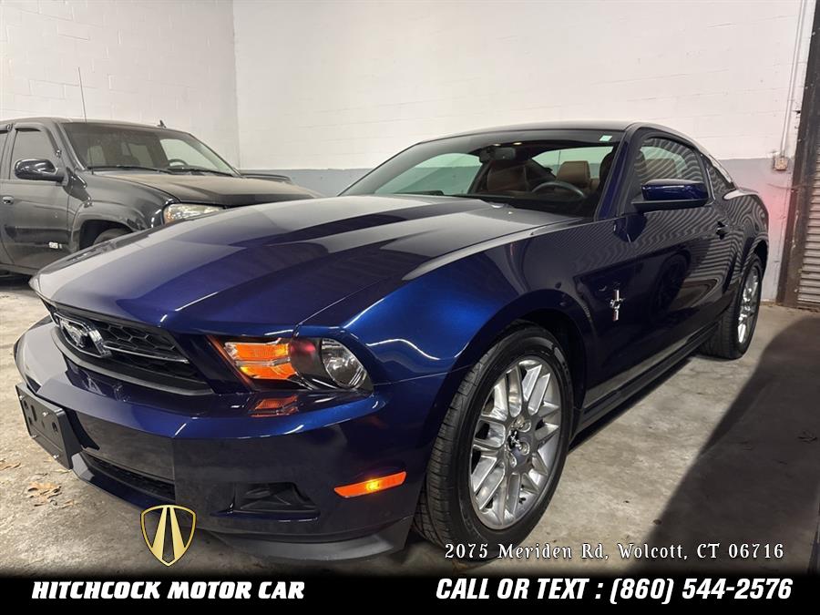 2012 Ford Mustang V6 Premium's photo