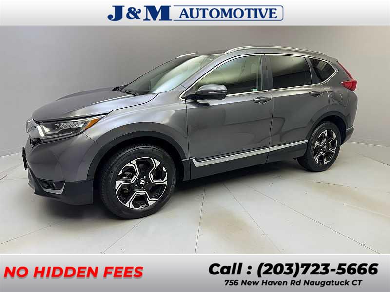 Used 2019 Honda Cr-v in Naugatuck, Connecticut | J&M Automotive Sls&Svc LLC. Naugatuck, Connecticut