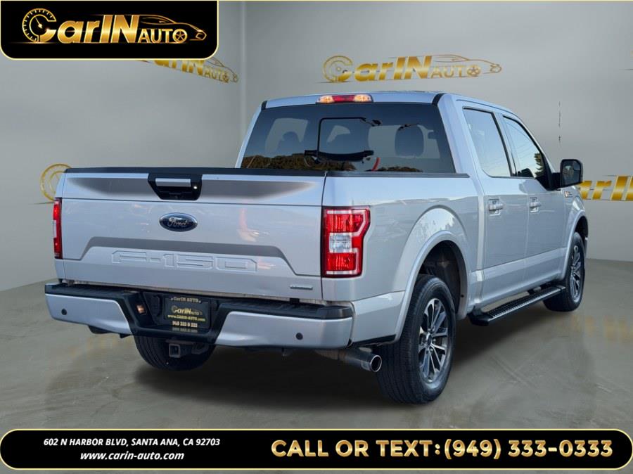 2018 Ford F-150 XLT photo 4