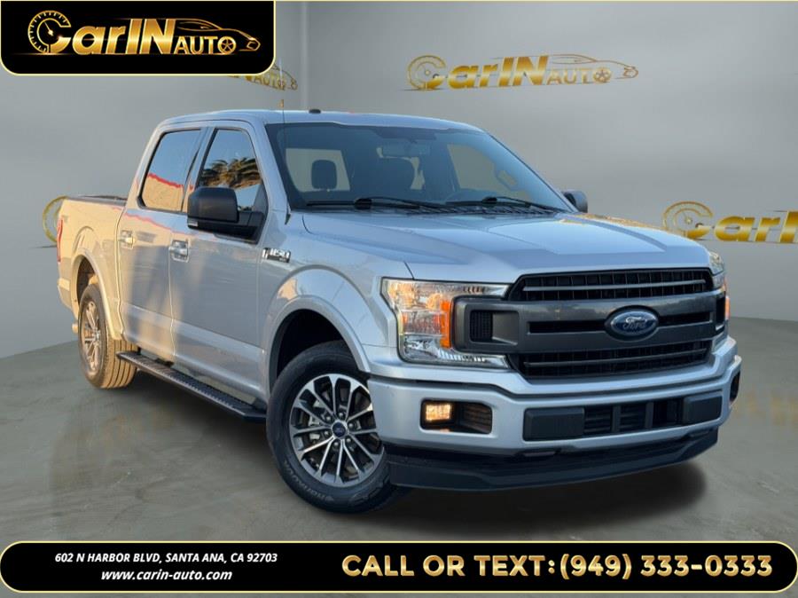 2018 Ford F-150 XLT photo 2