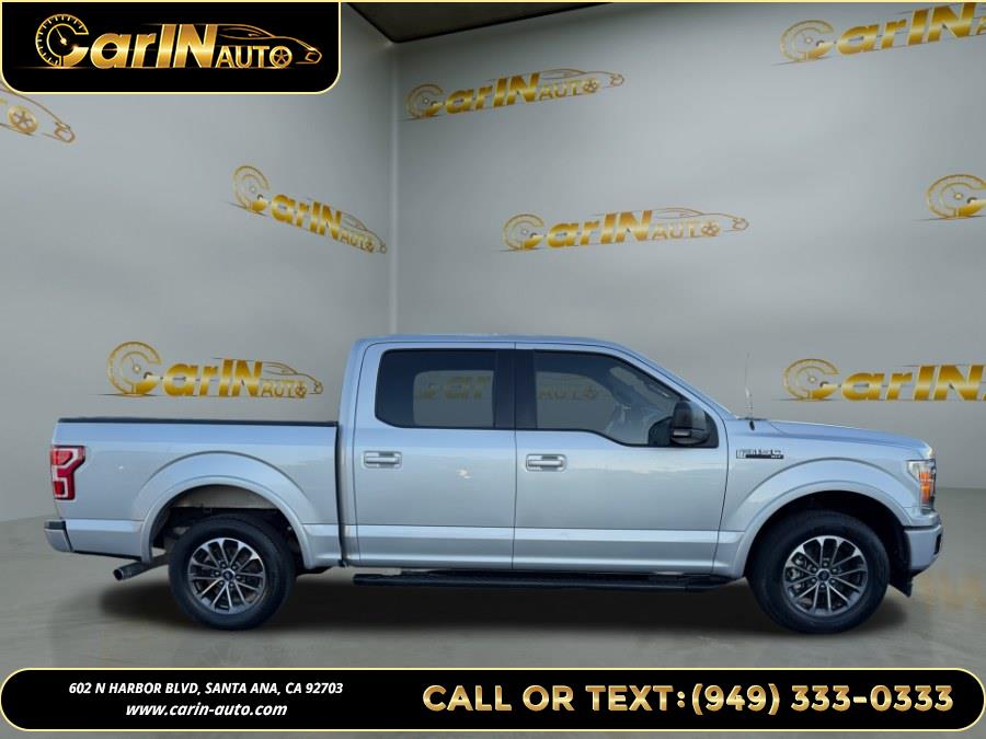 2018 Ford F-150 XLT photo 3