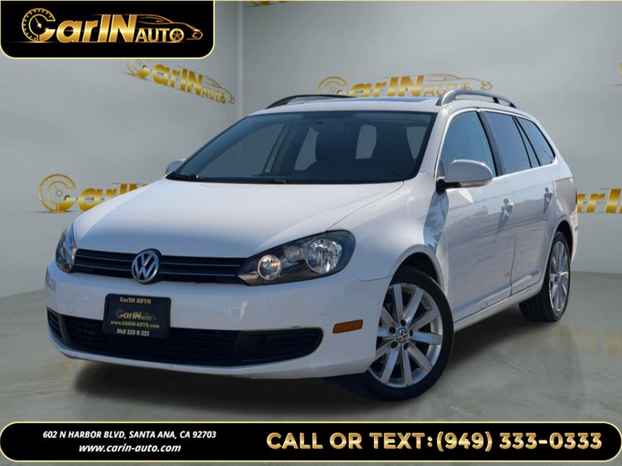 2012 Volkswagen Jetta SportWagen SE