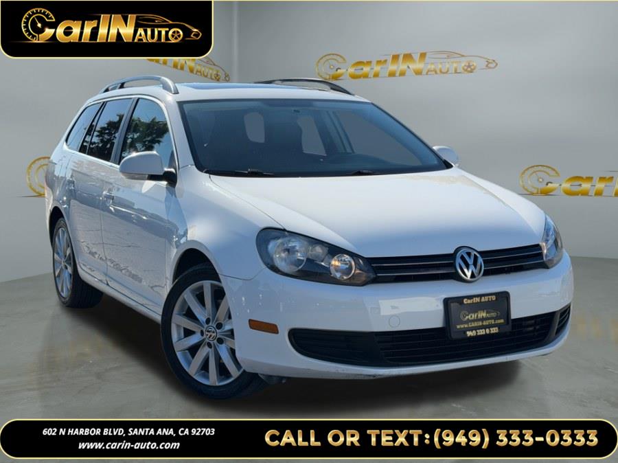 2012 Volkswagen Jetta SportWagen 2.5L SE photo 3