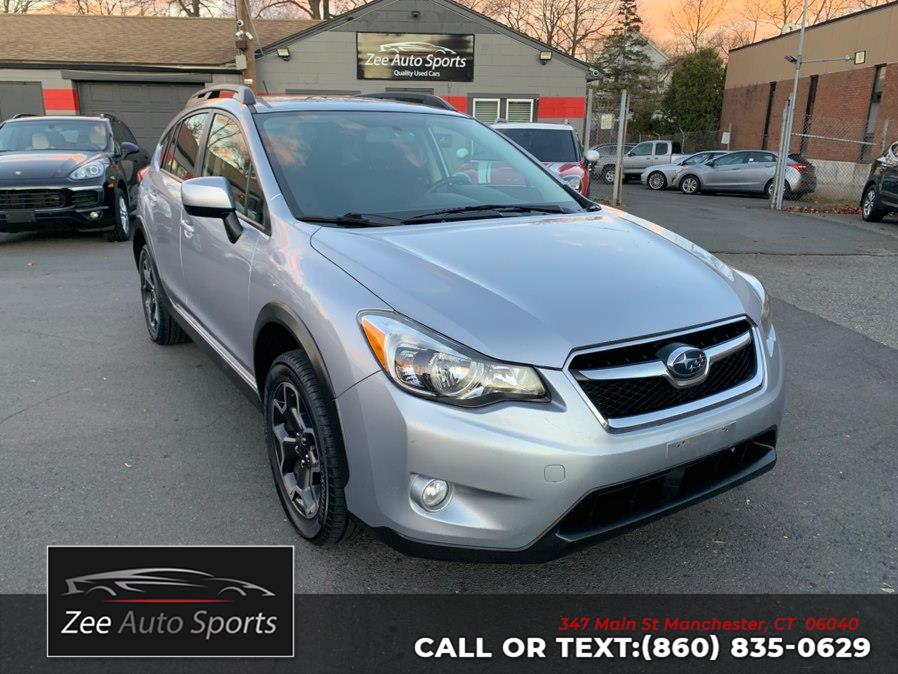 2014 Subaru XV Crosstrek Premium