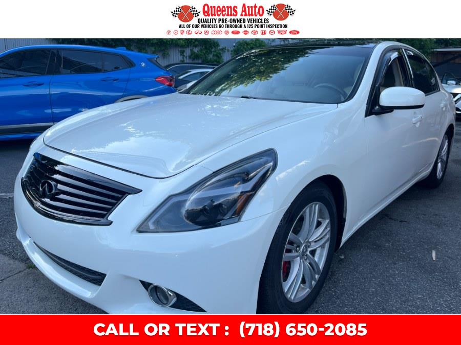 2013 Infiniti G37 x photo 2