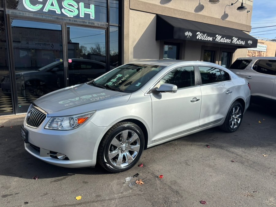 2013 Buick LaCrosse